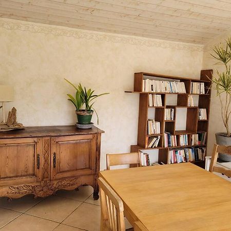 Maison Au Calme A 2 Pas Du Port Cancale Eksteriør billede