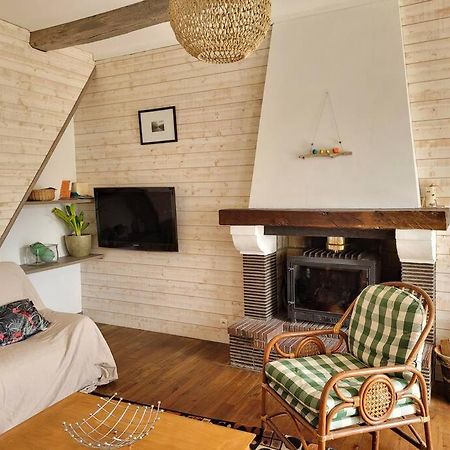 Maison Au Calme A 2 Pas Du Port Cancale Eksteriør billede