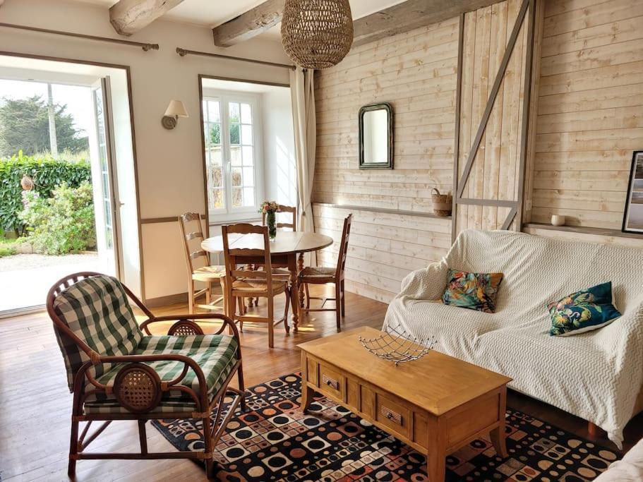 Maison Au Calme A 2 Pas Du Port Cancale Eksteriør billede