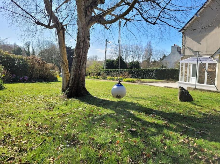 Maison Au Calme A 2 Pas Du Port Cancale Eksteriør billede