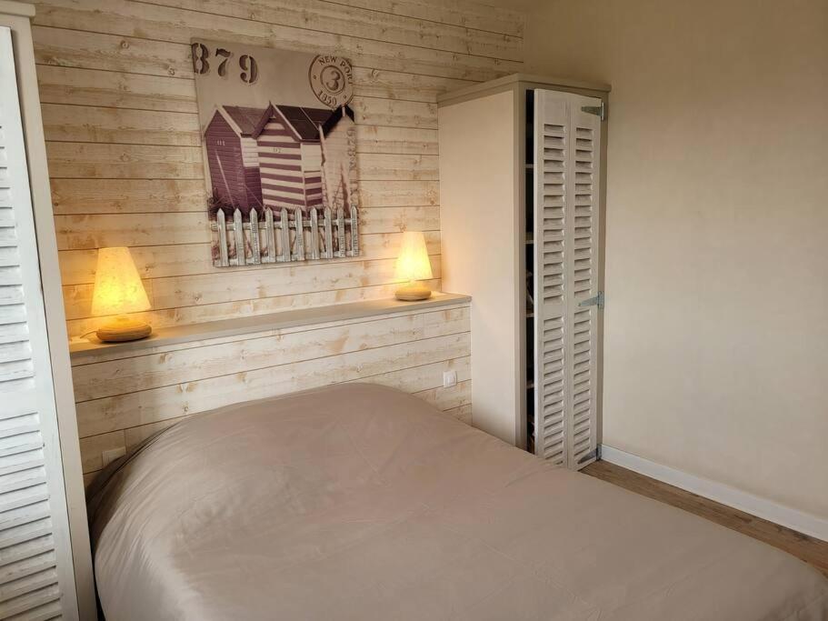 Maison Au Calme A 2 Pas Du Port Cancale Eksteriør billede