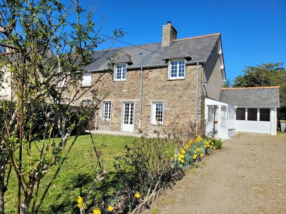 Maison Au Calme A 2 Pas Du Port Cancale Eksteriør billede