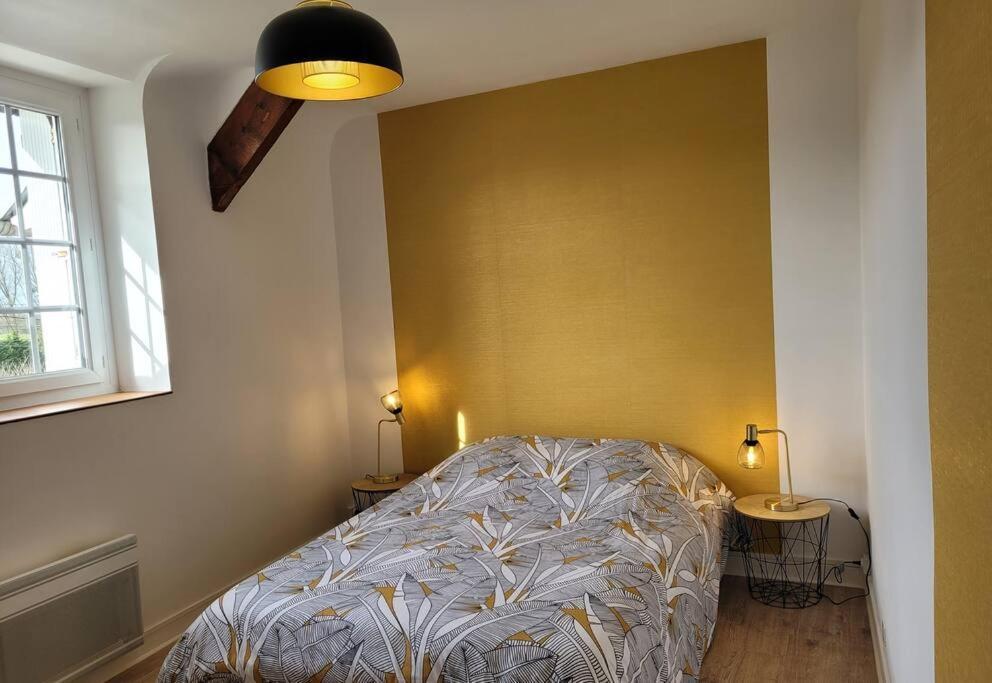 Maison Au Calme A 2 Pas Du Port Cancale Eksteriør billede