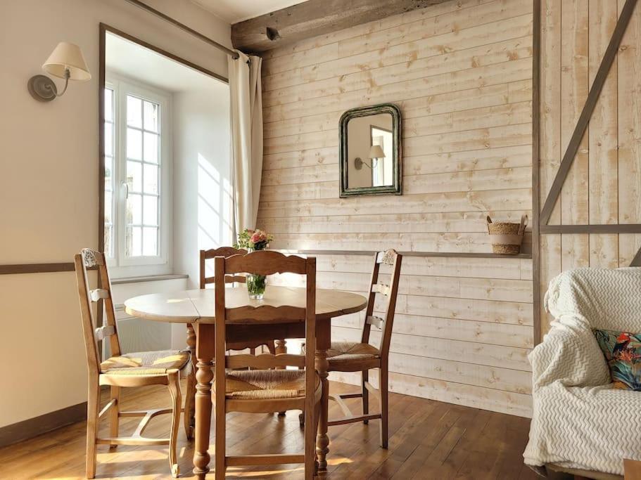 Maison Au Calme A 2 Pas Du Port Cancale Eksteriør billede